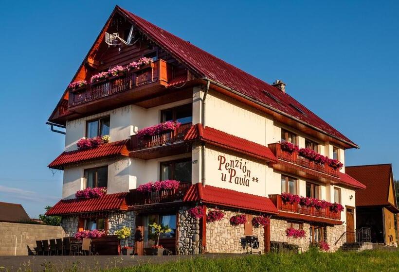 膳宿费 Penzión U Pavla