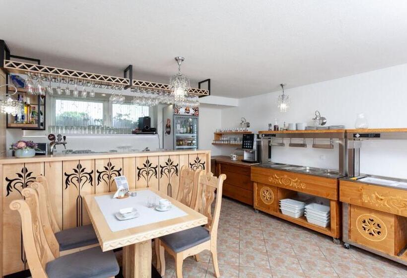 Пансион Penzión U Pavla