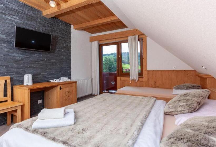 膳宿费 Penzión U Pavla