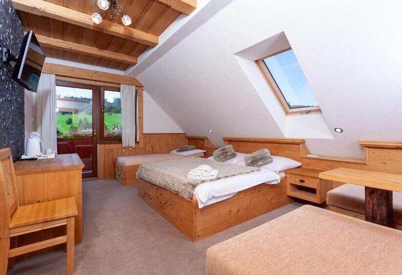 膳宿费 Penzión U Pavla