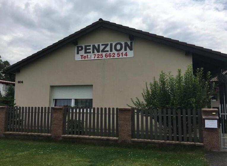 膳宿费 Penzion Kameňák