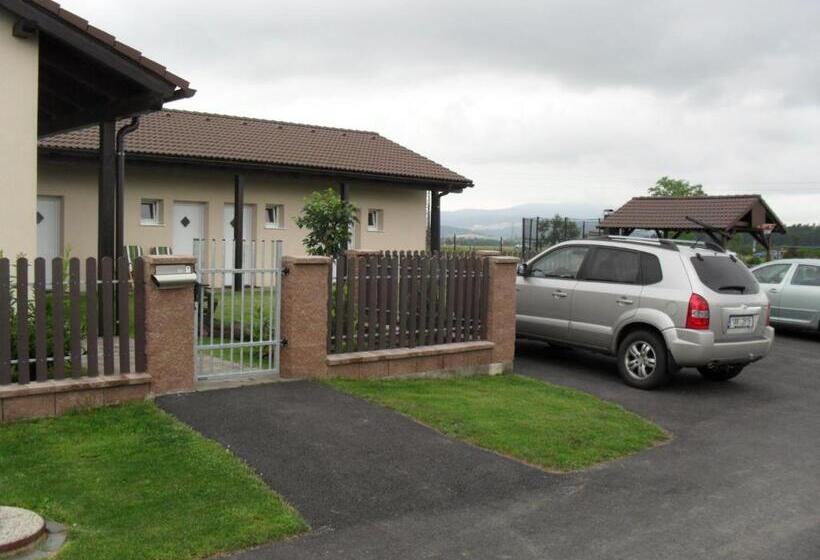 膳宿费 Penzion Kameňák