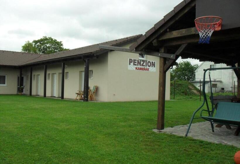 膳宿费 Penzion Kameňák
