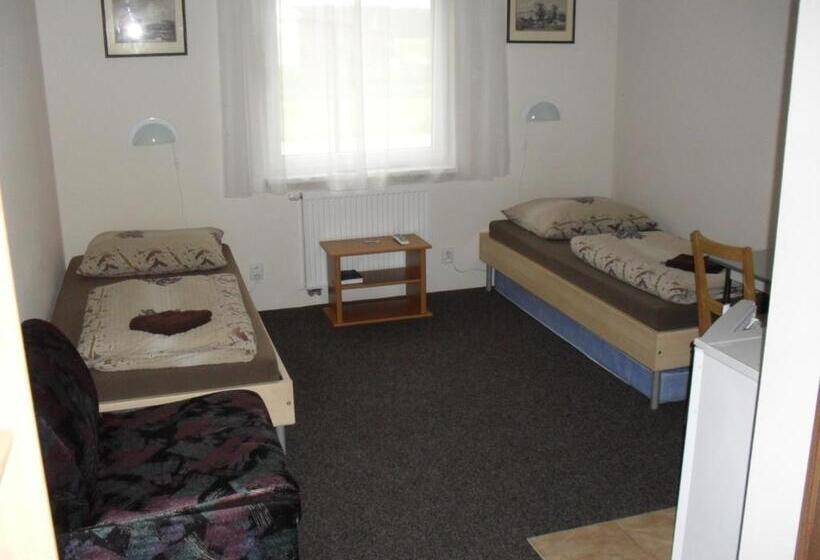 膳宿费 Penzion Kameňák