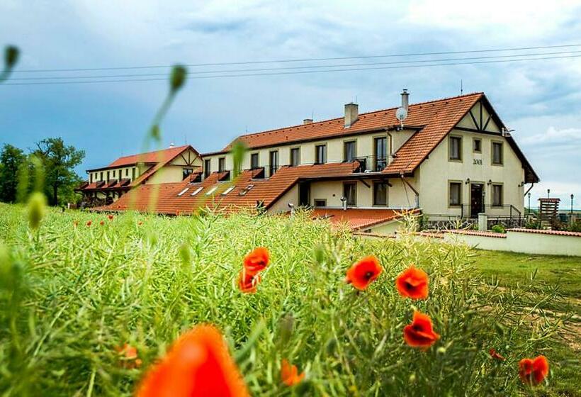 פנסיון Penzion Lagan