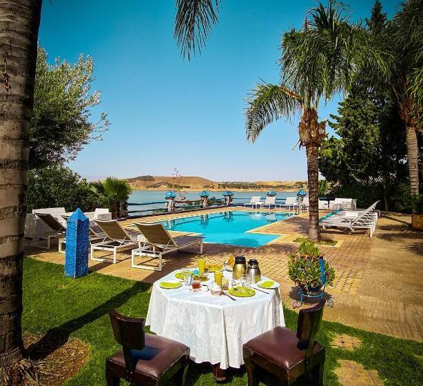 پانسیون Rive Du Lac