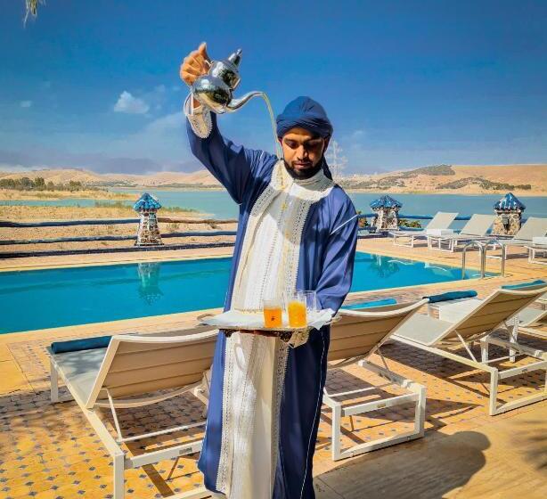 پانسیون Rive Du Lac