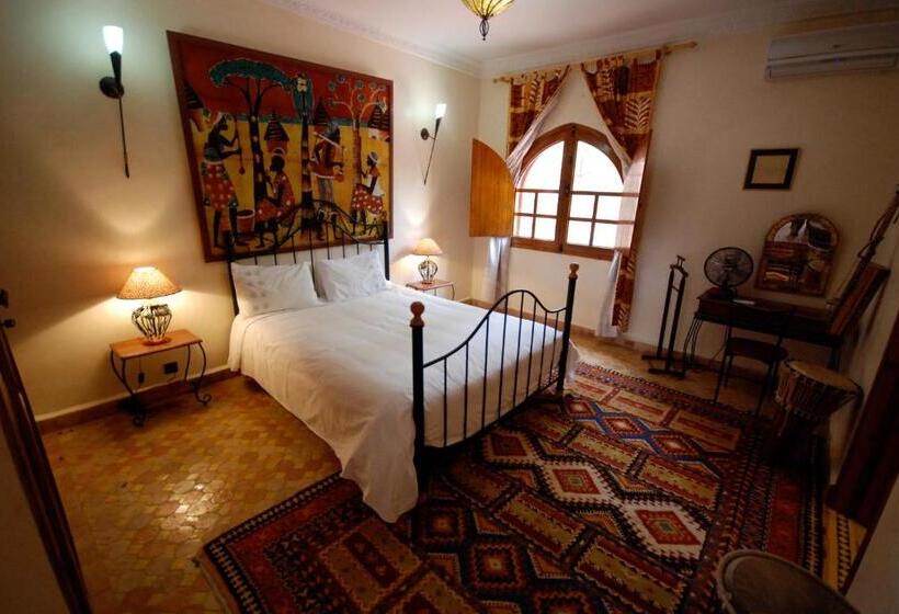 پانسیون Rive Du Lac