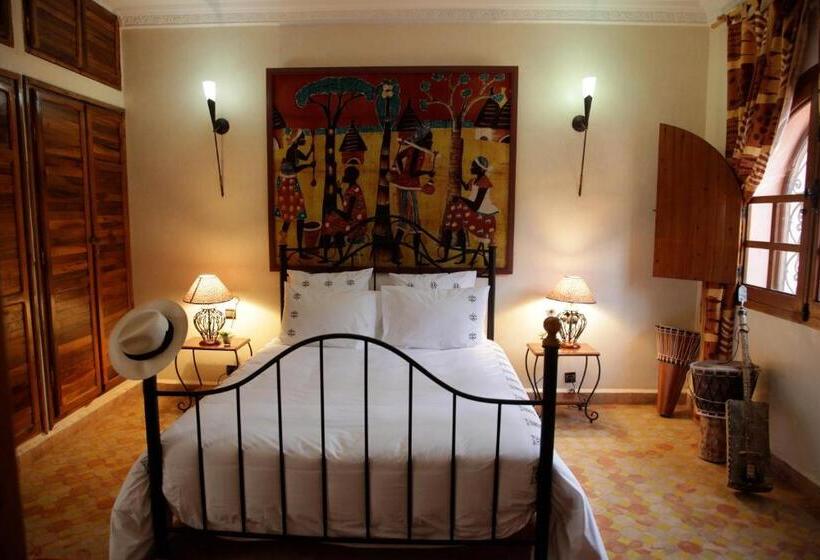 پانسیون Rive Du Lac