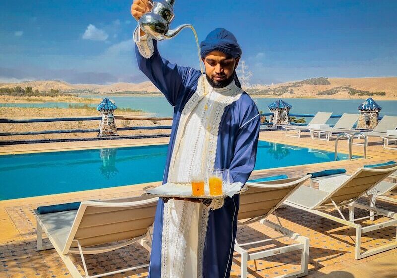 پانسیون Rive Du Lac