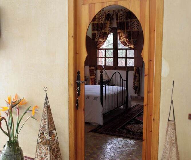 پانسیون Rive Du Lac