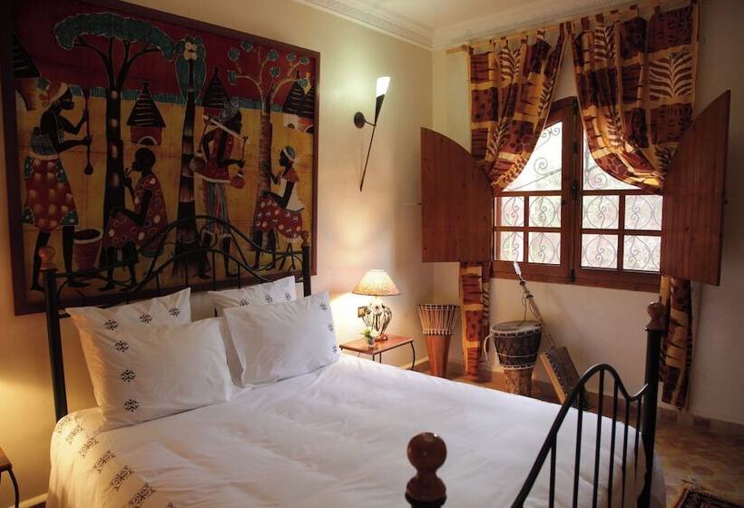 پانسیون Rive Du Lac