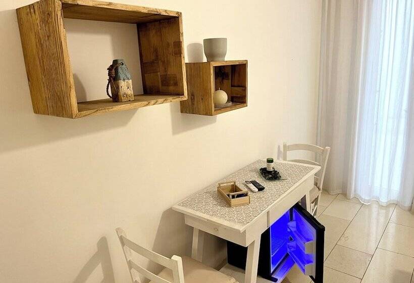 פנסיון Sal.to Nel Blu