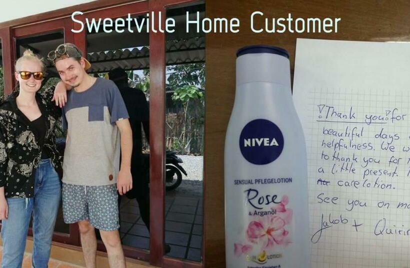 펜션 Sweetville Home