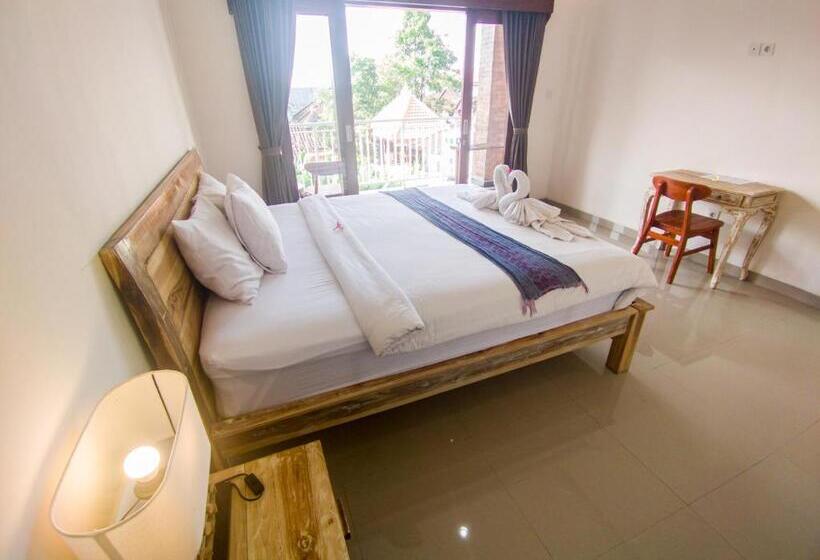 بنسيون The Lucky Canggu