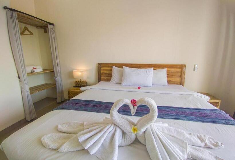 بنسيون The Lucky Canggu