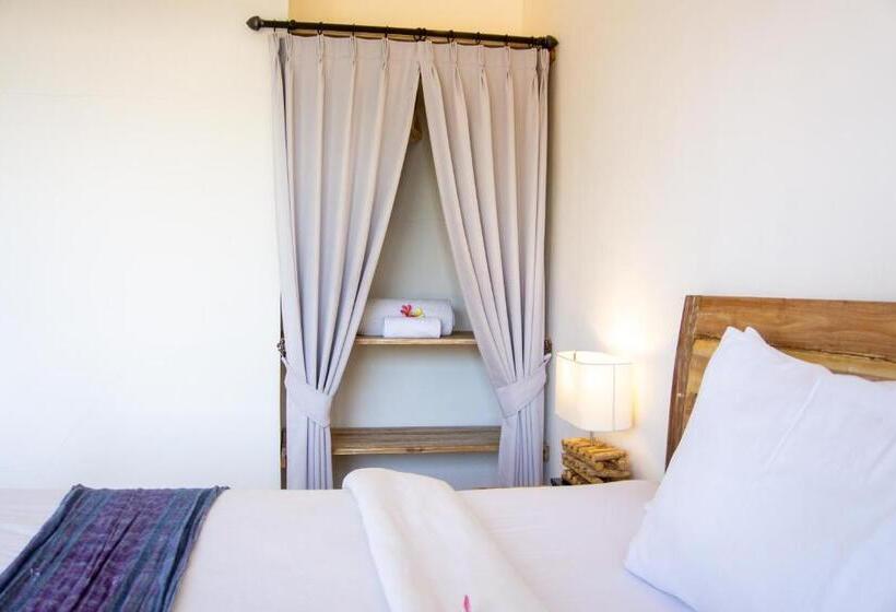 بنسيون The Lucky Canggu