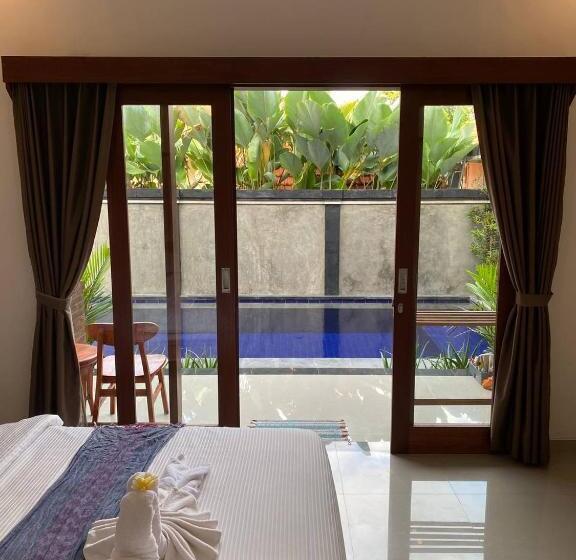 بنسيون The Lucky Canggu