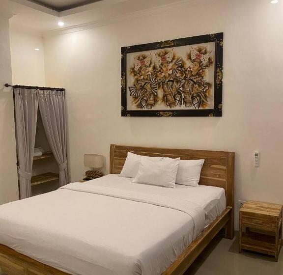 بنسيون The Lucky Canggu