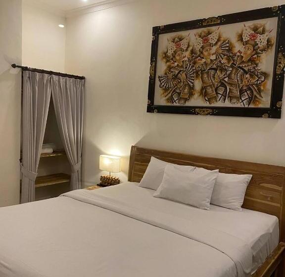 بنسيون The Lucky Canggu