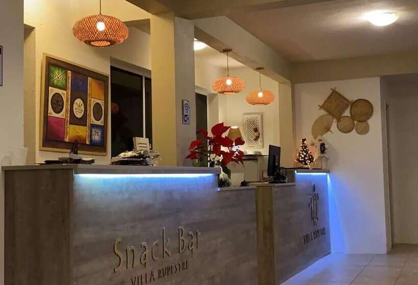 بنسيون Villa Rupestre