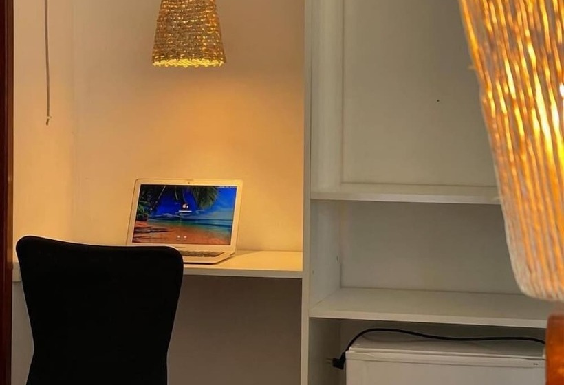 بنسيون Villa Rupestre