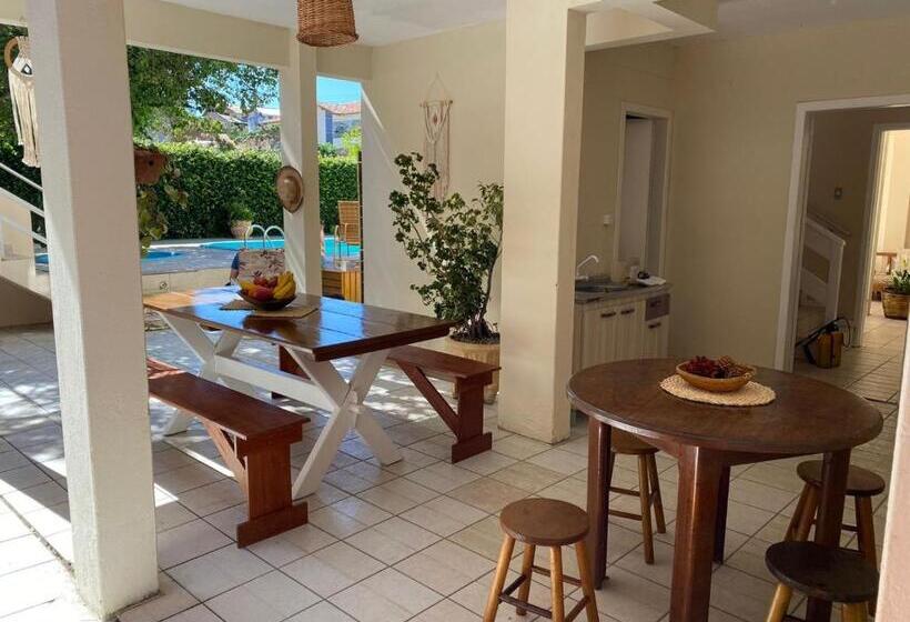 بنسيون Villa Rupestre