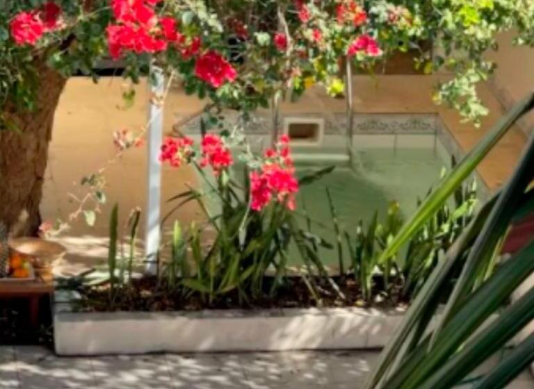 بنسيون Villa Rupestre