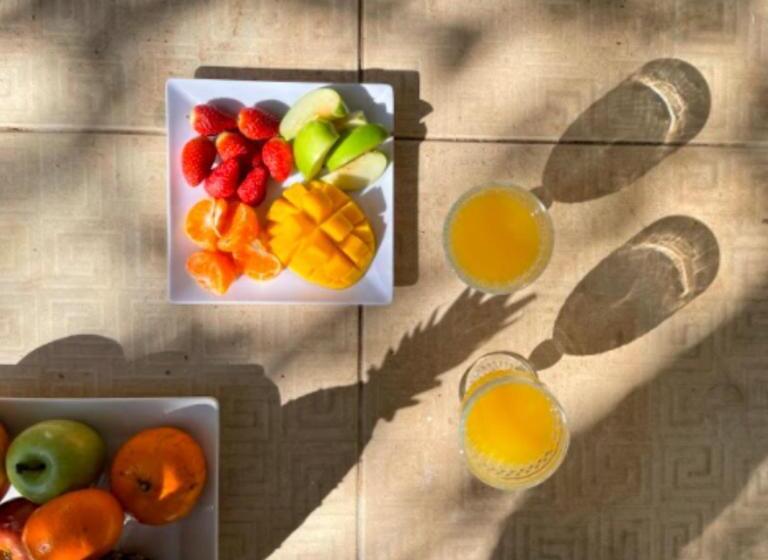 بنسيون Villa Rupestre