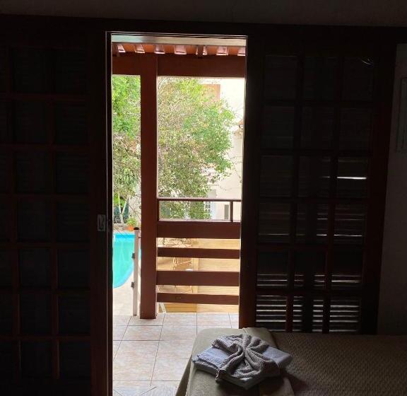 بنسيون Villa Rupestre