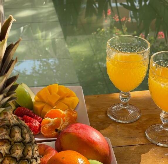 بنسيون Villa Rupestre