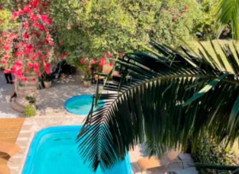 بنسيون Villa Rupestre