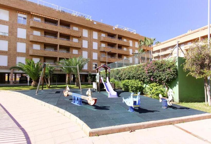 Puerto Romano Vistas Al Mar 6 Pax By Costablancarent