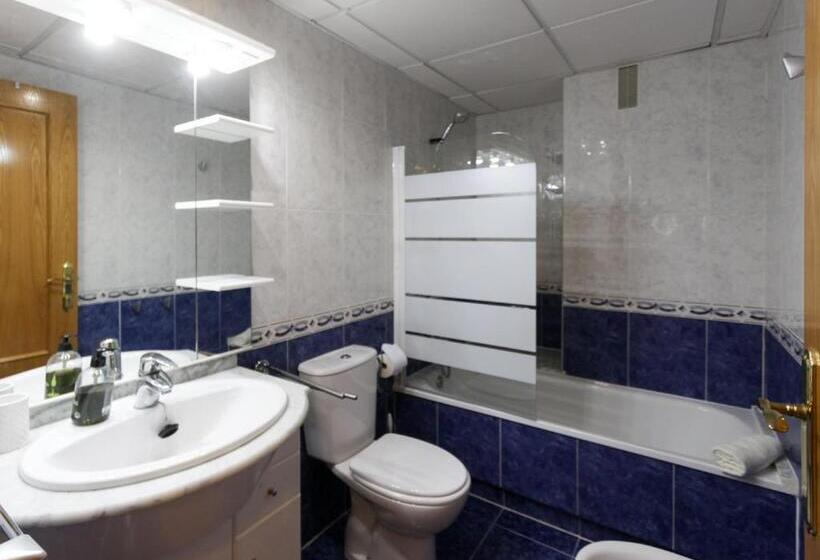 Puerto Romano Vistas Al Mar 6 Pax By Costablancarent