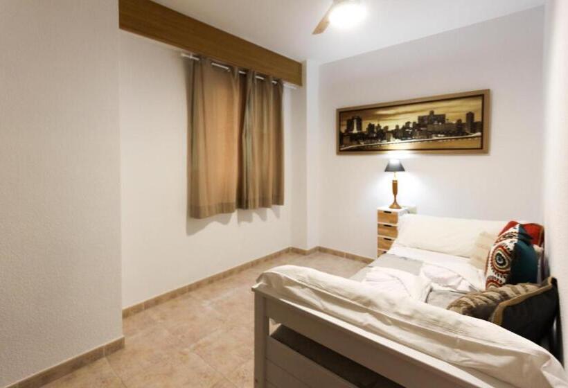 Puerto Romano Vistas Al Mar 6 Pax By Costablancarent