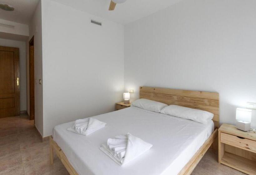 Puerto Romano Vistas Al Mar 6 Pax By Costablancarent