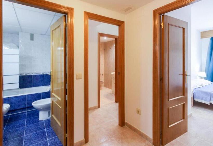 Puerto Romano Vistas Al Mar 6 Pax By Costablancarent