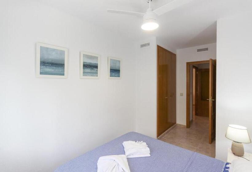 Puerto Romano Vistas Al Mar 6 Pax By Costablancarent