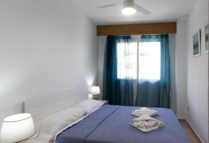 Puerto Romano Vistas Al Mar 6 Pax By Costablancarent