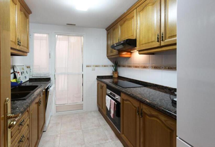 Puerto Romano Vistas Al Mar 6 Pax By Costablancarent