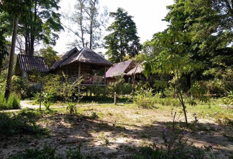 منتجع Jansom Bungalow 2