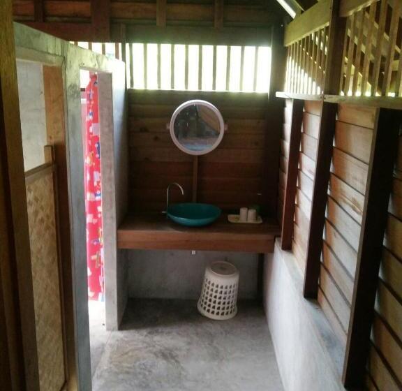 منتجع Jansom Bungalow 2