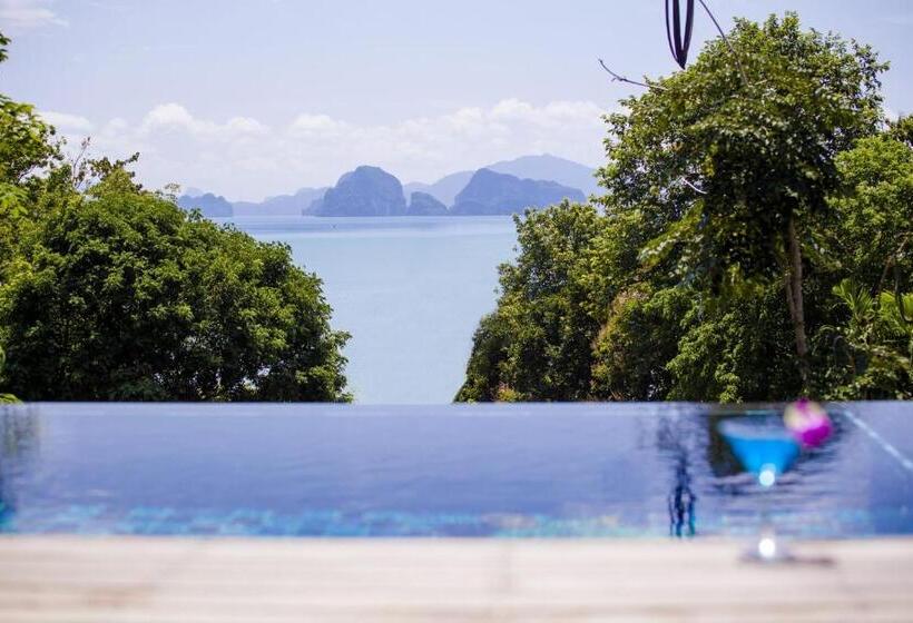 리조트 Villa Lydia, Koh Yao Noi