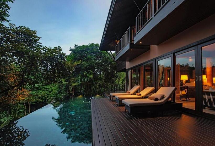 리조트 Villa Lydia, Koh Yao Noi