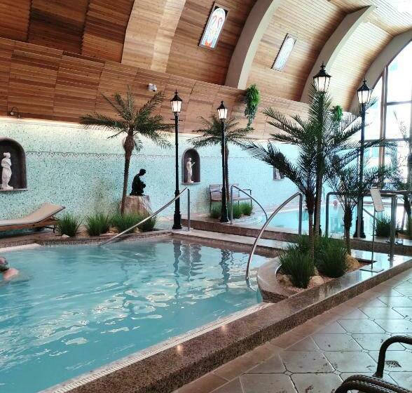 Spa Residence Carbona Apartment 105