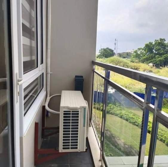 Tagaytay Staycation 1br W/ Balcony At Smdc Cool Suites