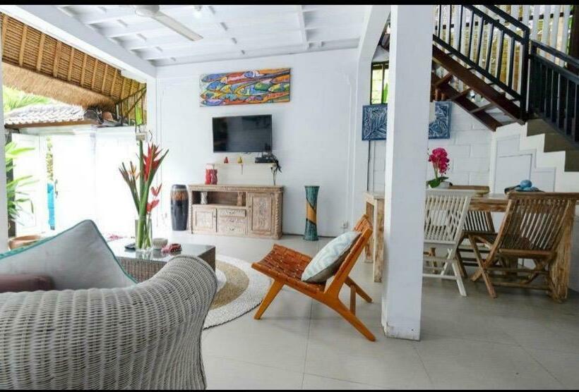 Tiga Pantai Villa Legian