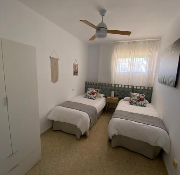 Trimar   Apartamento Céntrico Con Garaje