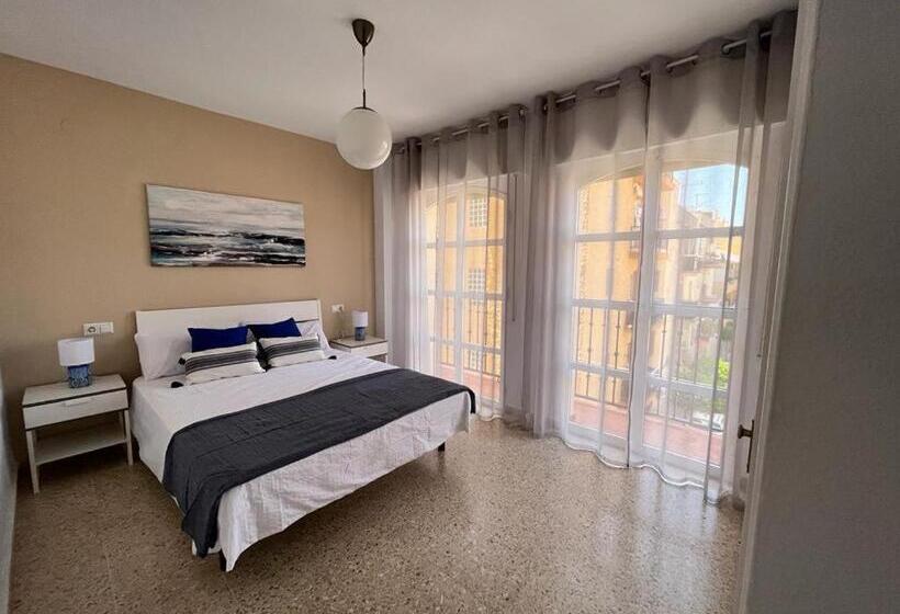 Trimar   Apartamento Céntrico Con Garaje