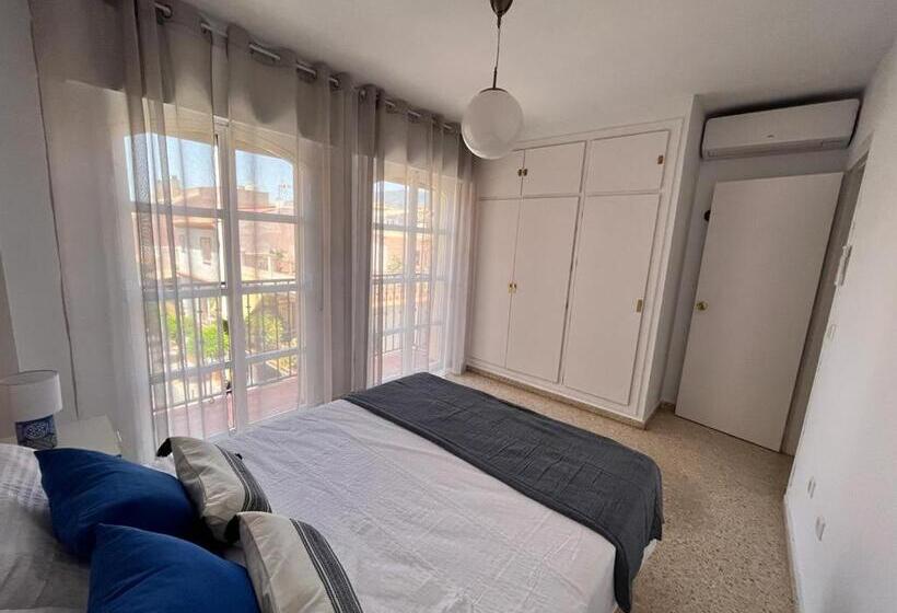 Trimar   Apartamento Céntrico Con Garaje